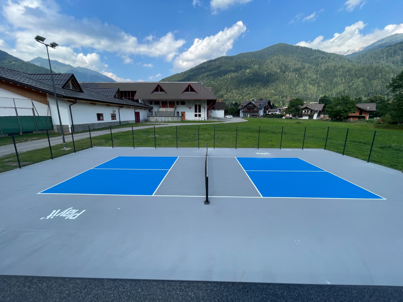 Campo da Pickleball Tennis Club Pinzolo