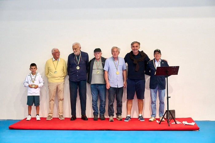 Campi indoor Pinzolo