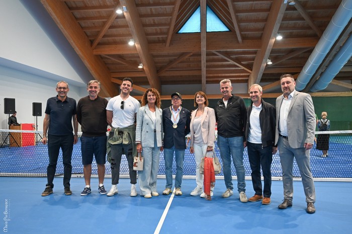 Cerimonia inaugurazione