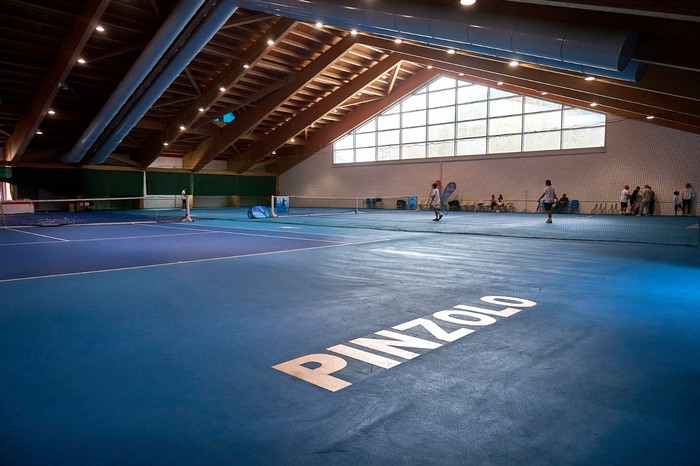 Inaugurazione TC Pinzolo