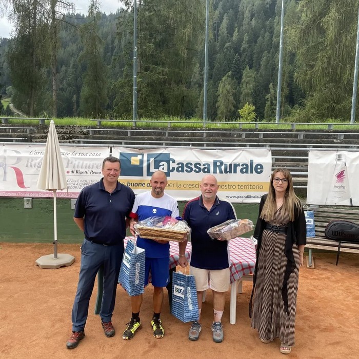 46° Trofeo Cassa Rurale Pinzolo 2024 - Vincitori