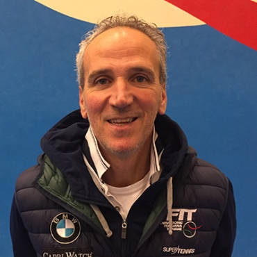 Angelo Maestranzi - Istruttore 1° Grado